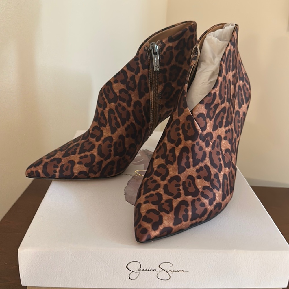 Jessica Simpson Ankle boots